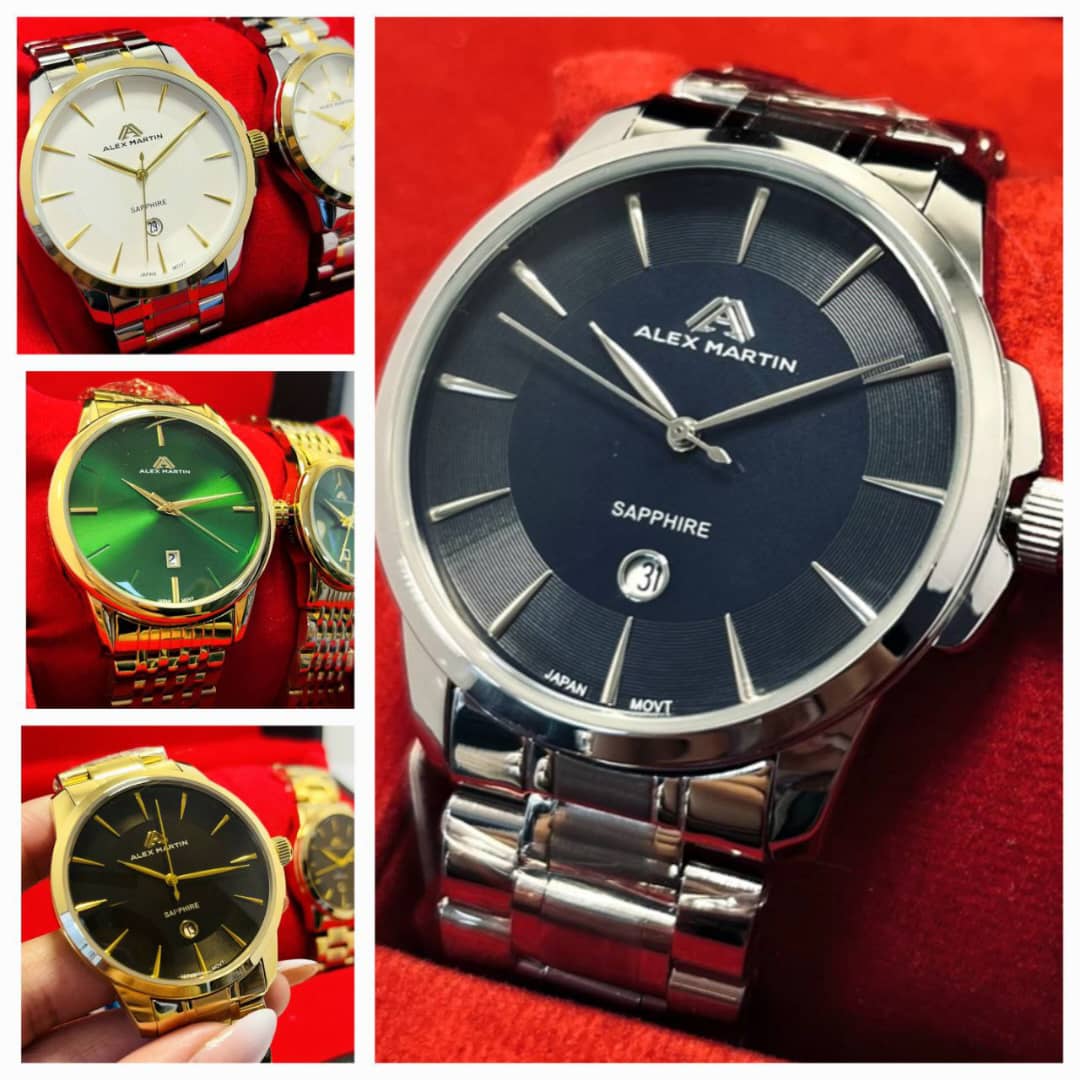 فروش ساعت مچی و ست نامزدی گالری سی سو sisugallery در کرج